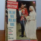 1961 Woman's Mirror, 24th June, Day Kate wed her Duke, Duke & Duchess of Kent