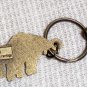 Vintage Chinese Bronze Horses -Lighter, Key Holder, Bottle Opener, Ash Tray set from late 1900's