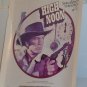Vintage CED High Noon Western Classic Movie Videodisc RCA Selectavision
