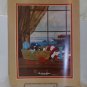 The Sewing Basket -Poster-William McPheeter 1975 American Advertisers