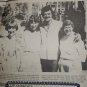 Burt Reynolds clippings (4) Penticton Herald (3) - Oliver Chronicle (1)