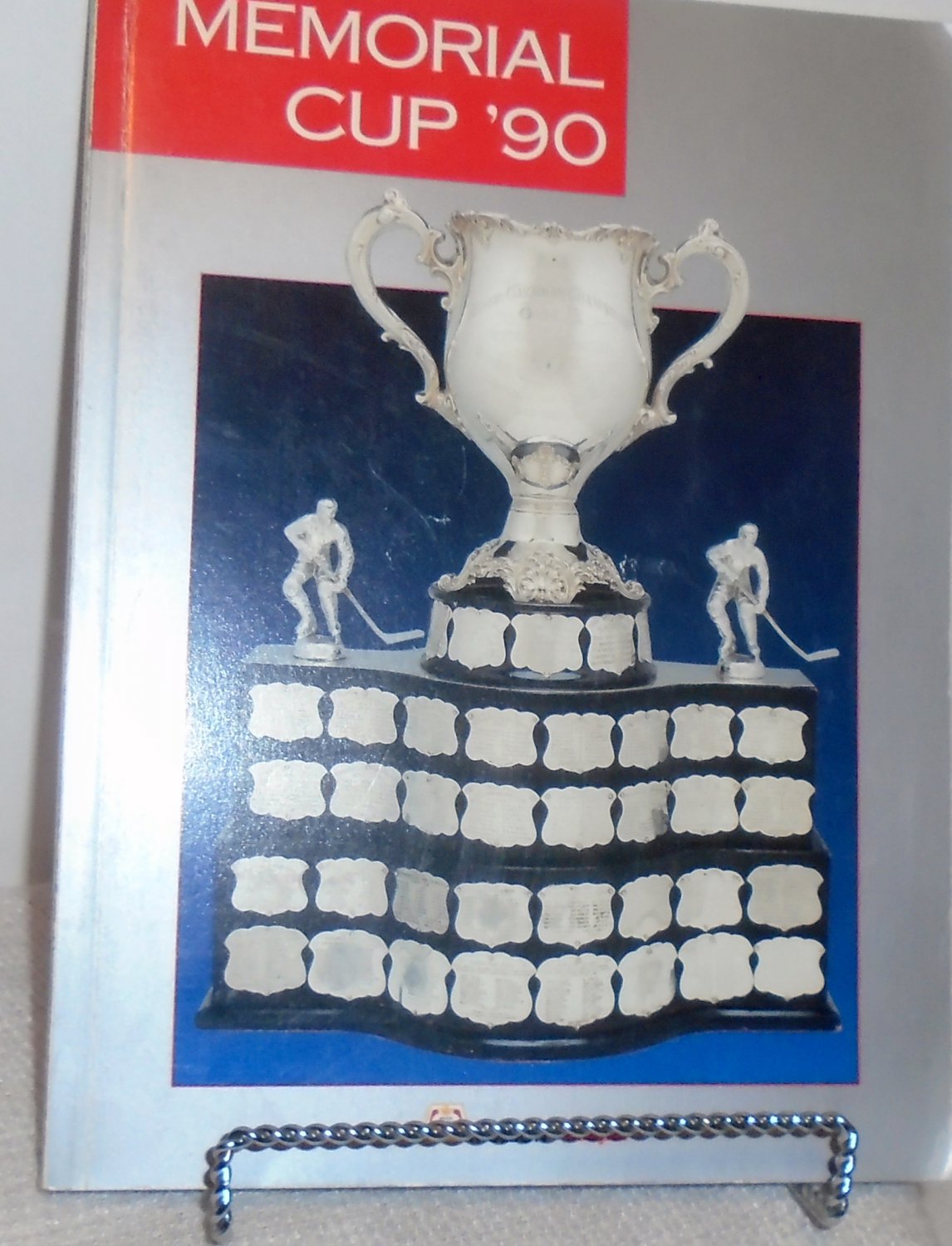 Memorial Cup '90 May 1990 - Hamilton, Ontario - Complete Junior history