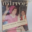 Woman's Mirror Magazine May 11, 1963 Honeymoon Princess