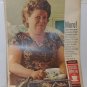 Woman's Mirror Magazine May 11, 1963 Honeymoon Princess