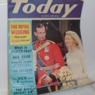 Today Magazine - Duke of Kent, Frank Sinatra, Susan Hampshire 17th June 1961