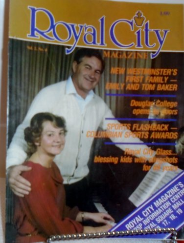 Royal City Magazine Vol. 2 No. 4 Feb. '83