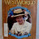 WestWorld Magazine April, 1983 Queen Elizabeth II