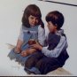 Just Kids 1981 Calendar Illustrated by Jim Daly