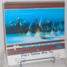 Native American Calendar 1991 - Jay's Indian Arts Inc.