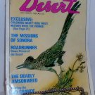 Desert Magazine December 1980 - Roadrunner, Clown Prince of the Desert