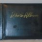 1960 Photo Album with 15 family photo's