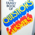 The Family Book of Questions and answers 1974 Lynx press