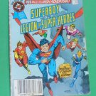 Superboy and  the Legion of Super-Heroes Jan '84