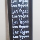 6 1/2" G.E.T. Las Vegas lighter 4lL10 No.3 (Butane)