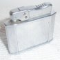 Vintage Fisher 400 Polished Chrome Lighter Serial No. 195-626