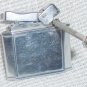 Vintage Fisher 400 Polished Chrome Lighter Serial No. 195-626