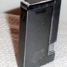 Vintage Tiger YYG Butane Refillable Lighter 2 2/8" x 1 1/2"