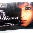Kodak Better 35mm Pictures with New Kodacolor VR Booklet