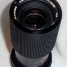 Vivitar 70  210 mm 1:4.5 MC Macro Focusing Zoom Diameter 52 mm Telescopic Lens