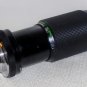 Vivitar 70  210 mm 1:4.5 MC Macro Focusing Zoom Diameter 52 mm Telescopic Lens