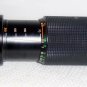 Vivitar 70  210 mm 1:4.5 MC Macro Focusing Zoom Diameter 52 mm Telescopic Lens