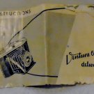 Ventura 66 Deluxe Camera Manual