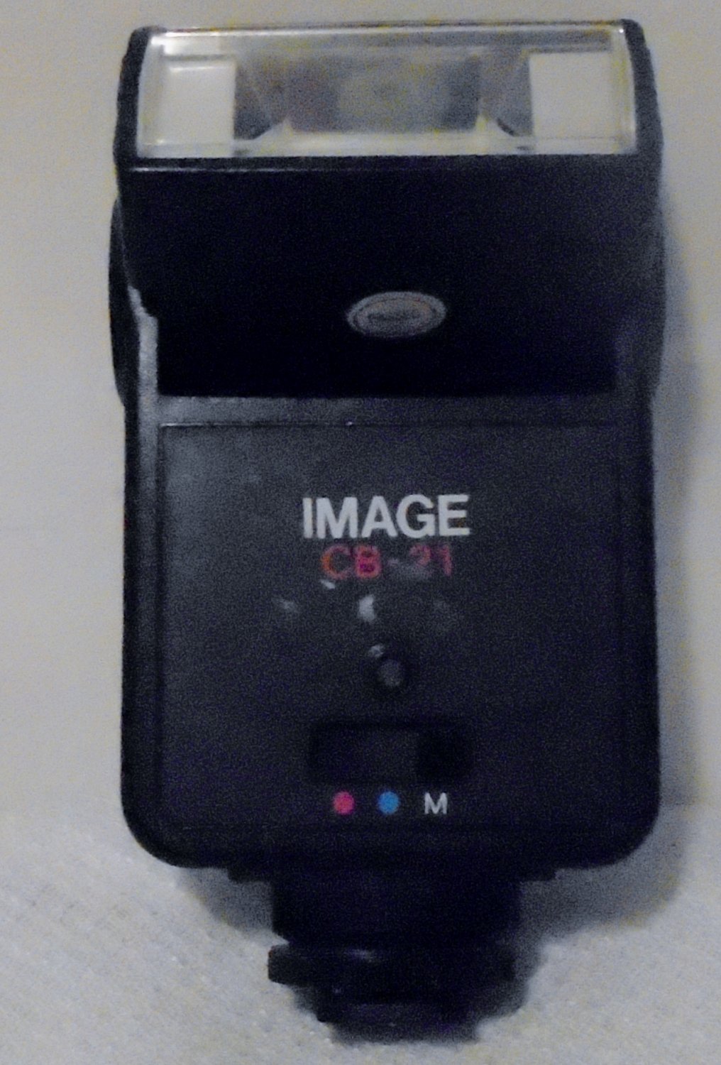Image CB-21 Adjustable camera hotshoe flash