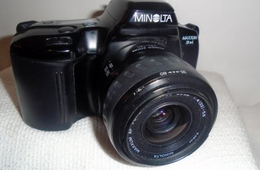 Minolta Maxxum 3xi Power Zoom