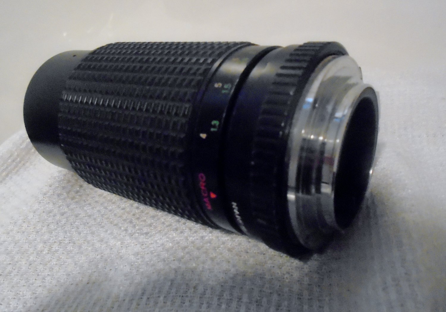 Focal MC Auto Zoom 1:4.5 80-200mm No. K8516058