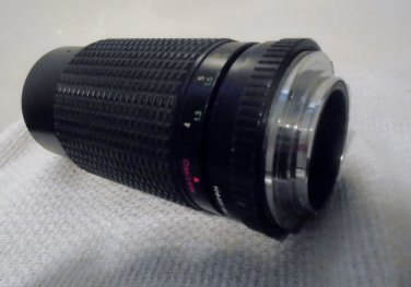 Focal MC Auto Zoom 1:4.5 80-200mm No. K8516058