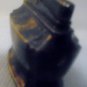 Vintage E.P. Lead Speedlite Press Lighter 3" x 2 1/2" x 1 5/8" C.1940''s