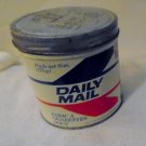 Daily Mail Cigarette Tobacco Can (6 ounces - when full)