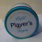 Player's Light Tobacco Can