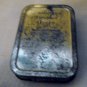 NIEMEYER TOBACCO TIN HEATHER HONEY