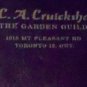 A complete Guide To Gardening by Montague Free