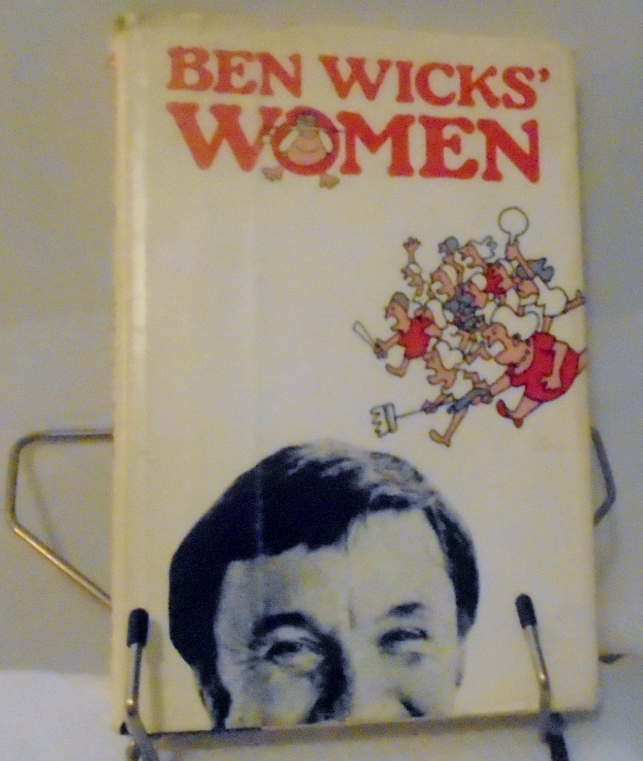 Ben Wicks' Women by Ben Wicks