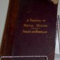 A Treatise on Metal Mining - Volume VI -Tables and Formulas 1899 #2434