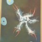 The Human Disease - Original Artwork by A.E. (TED) Ingram Oil