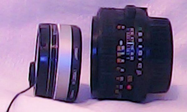 Minolta MD 50mm 1:1.7 Lens Made in Japan + Hoya 49mm R(25A)