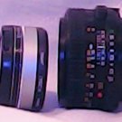 Minolta MD 50mm 1:1.7 Lens Made in Japan + Hoya 49mm R(25A)