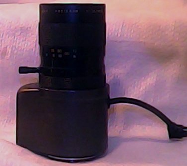FUJI Photo Optical Camera Lens Fujinon-TV  Zoom Lens H6X12.50 1:1.4/12.5 -75