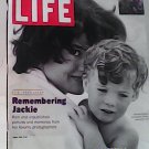 Life Magazine Jacqueline Kennedy August 1999