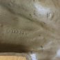 Sexton Minuteman & Continental Army Soldier Painted Cast Metal Wall Hanging