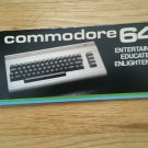 Commodore 64 PC Booklet