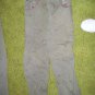 Vintage Boy Scout Pants With Coin Zipper Pocket