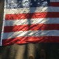 American Flag 6' X 9.5' Nylon Brass Grommets