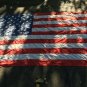 American Flag 6' X 9.5' Nylon Brass Grommets