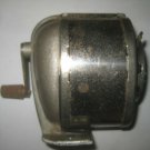 VINTAGE BOSTON KS DESK/WALL MOUNT CRANK PENCIL SHARPENER (8 SIZES) Hunt Manufact