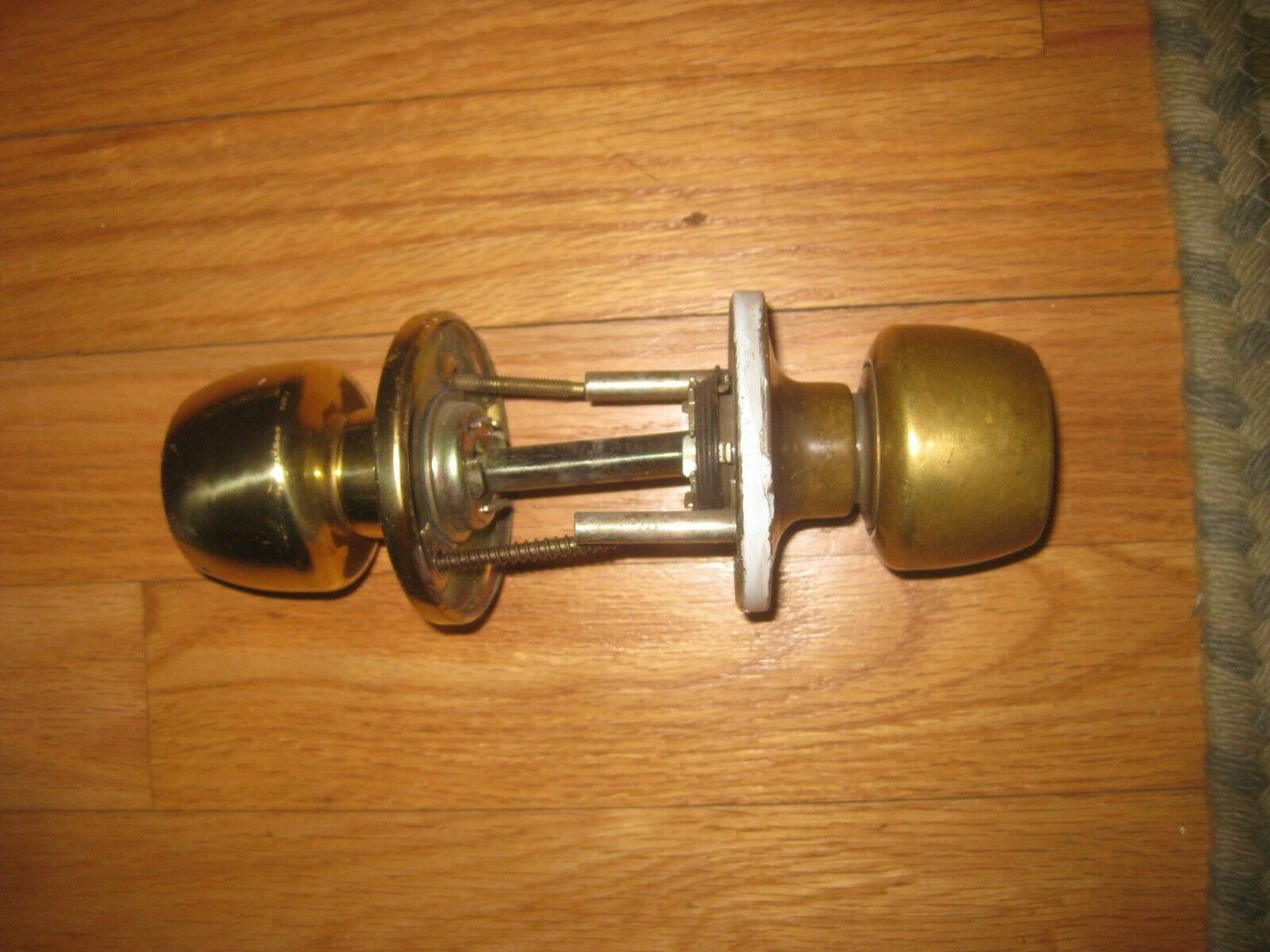 Old Lock
