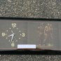 Vietnam Veterans Memorial Plaque and Clock